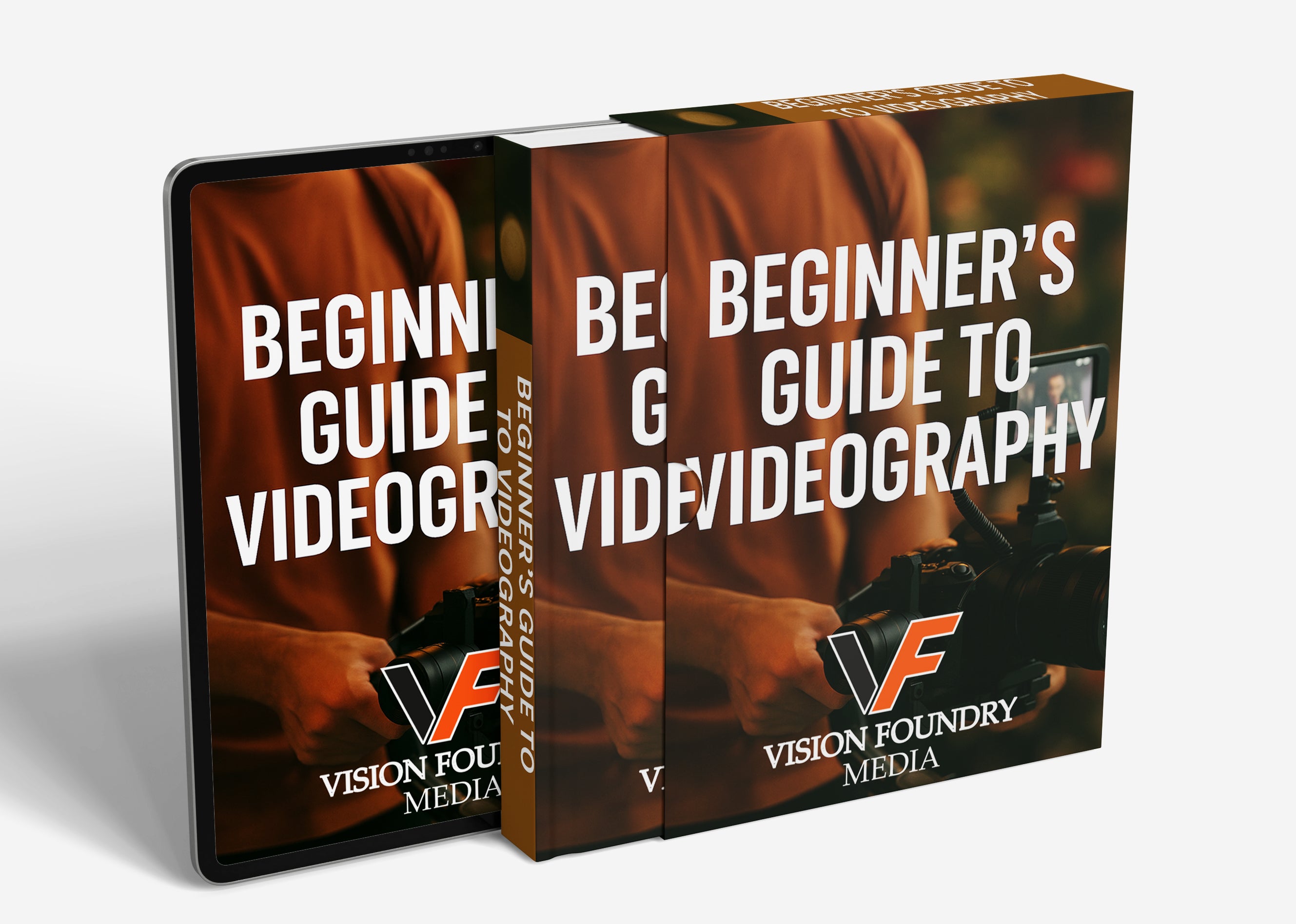 The Complete Photography & Videography Mastery Bundle