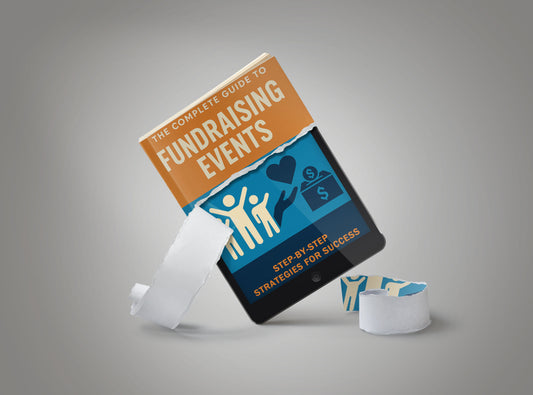 The Complete Guide to Fundraising Events