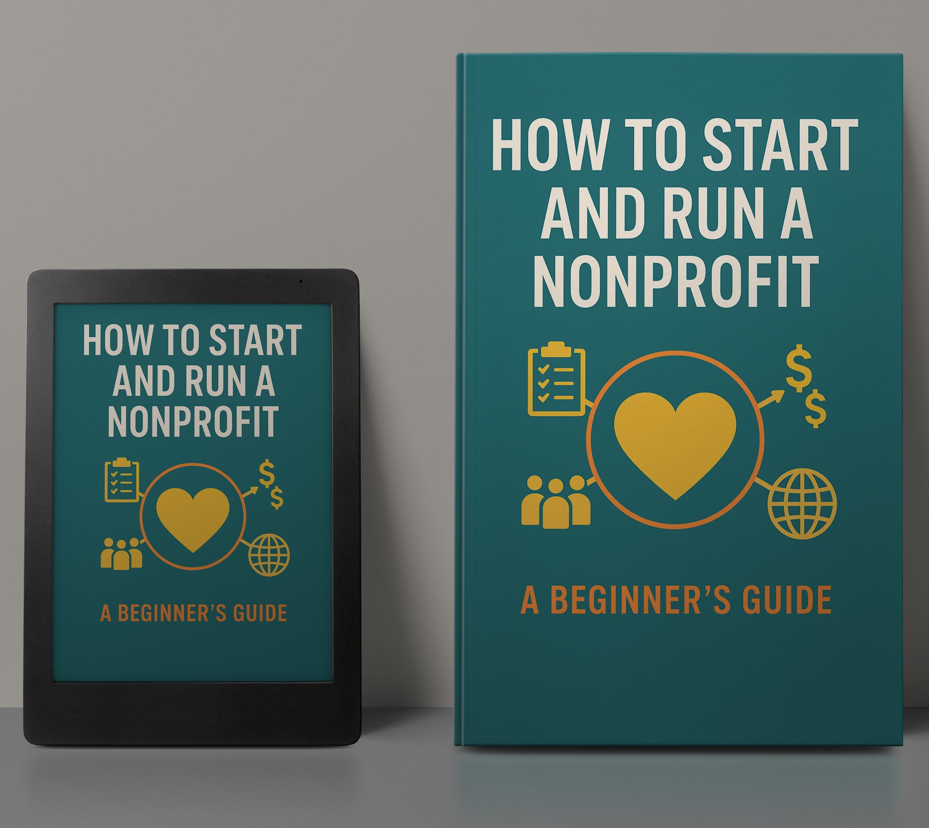 How to Start & Run a Nonprofit: A Beginner’s Guide