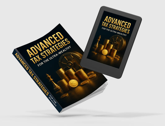 Advanced Tax Strategies: For the Ultra-Wealthy