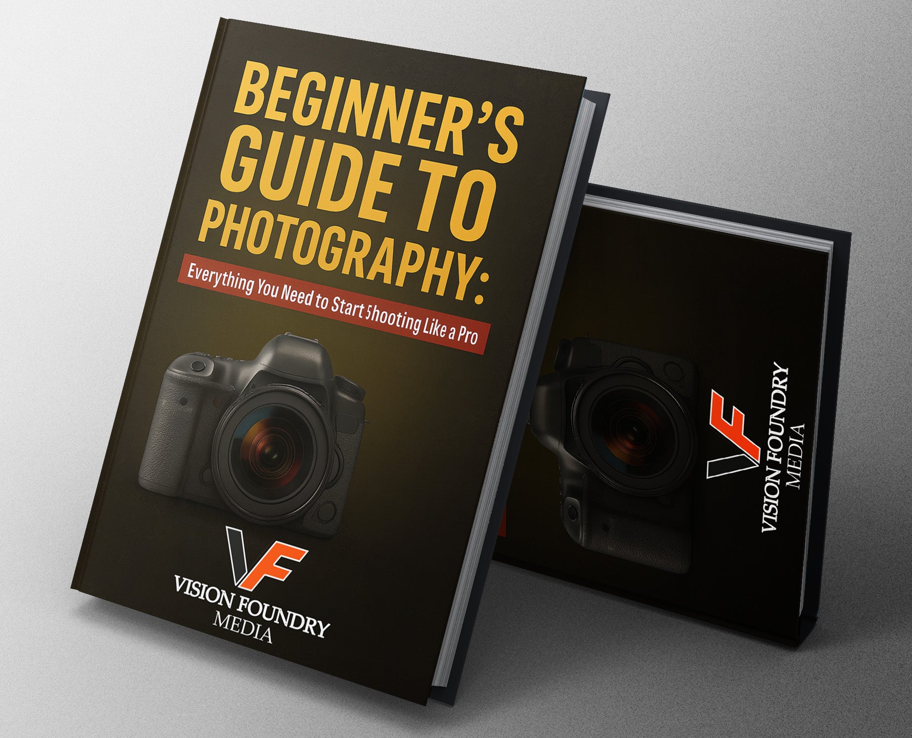 The Complete Photography & Videography Mastery Bundle