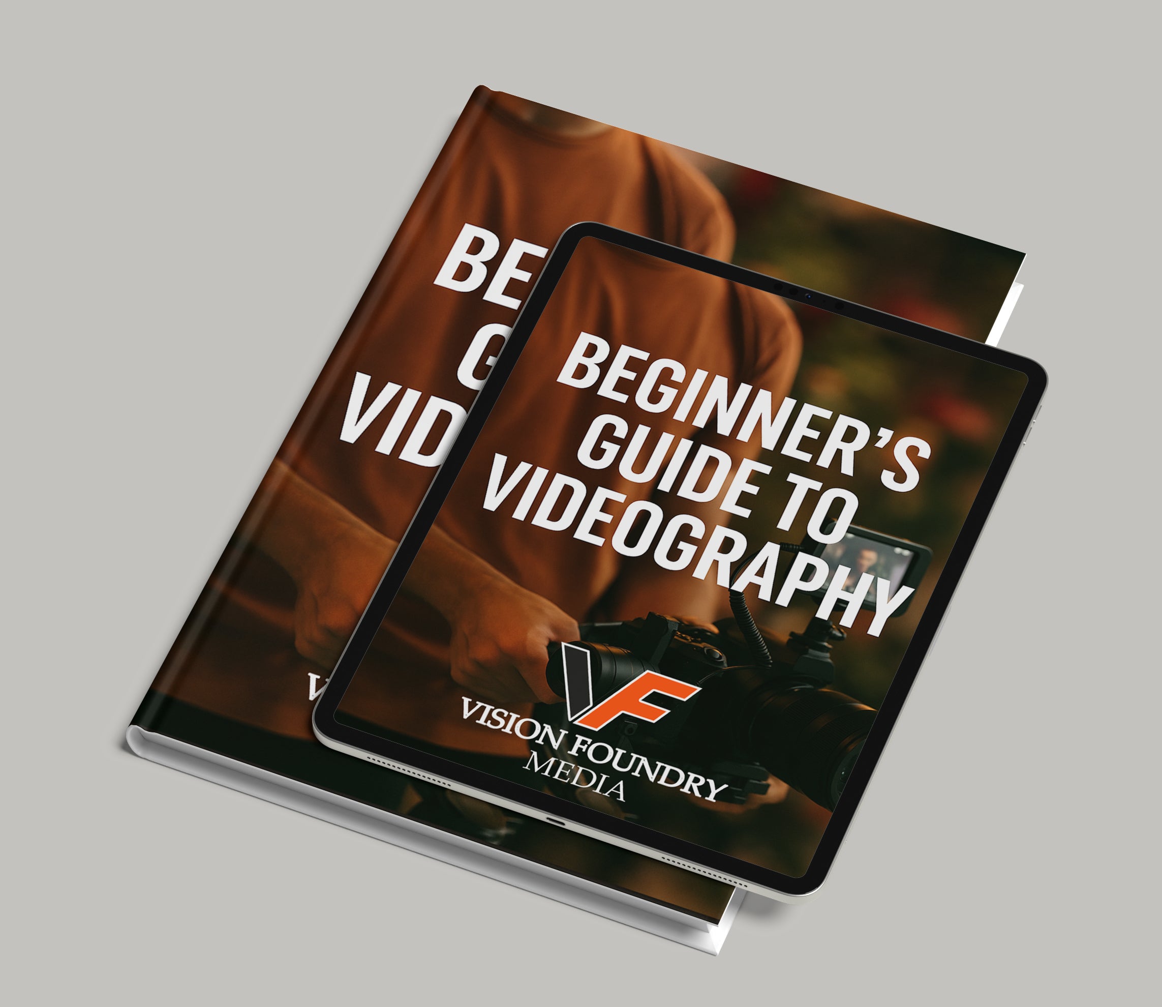 The Complete Photography & Videography Mastery Bundle