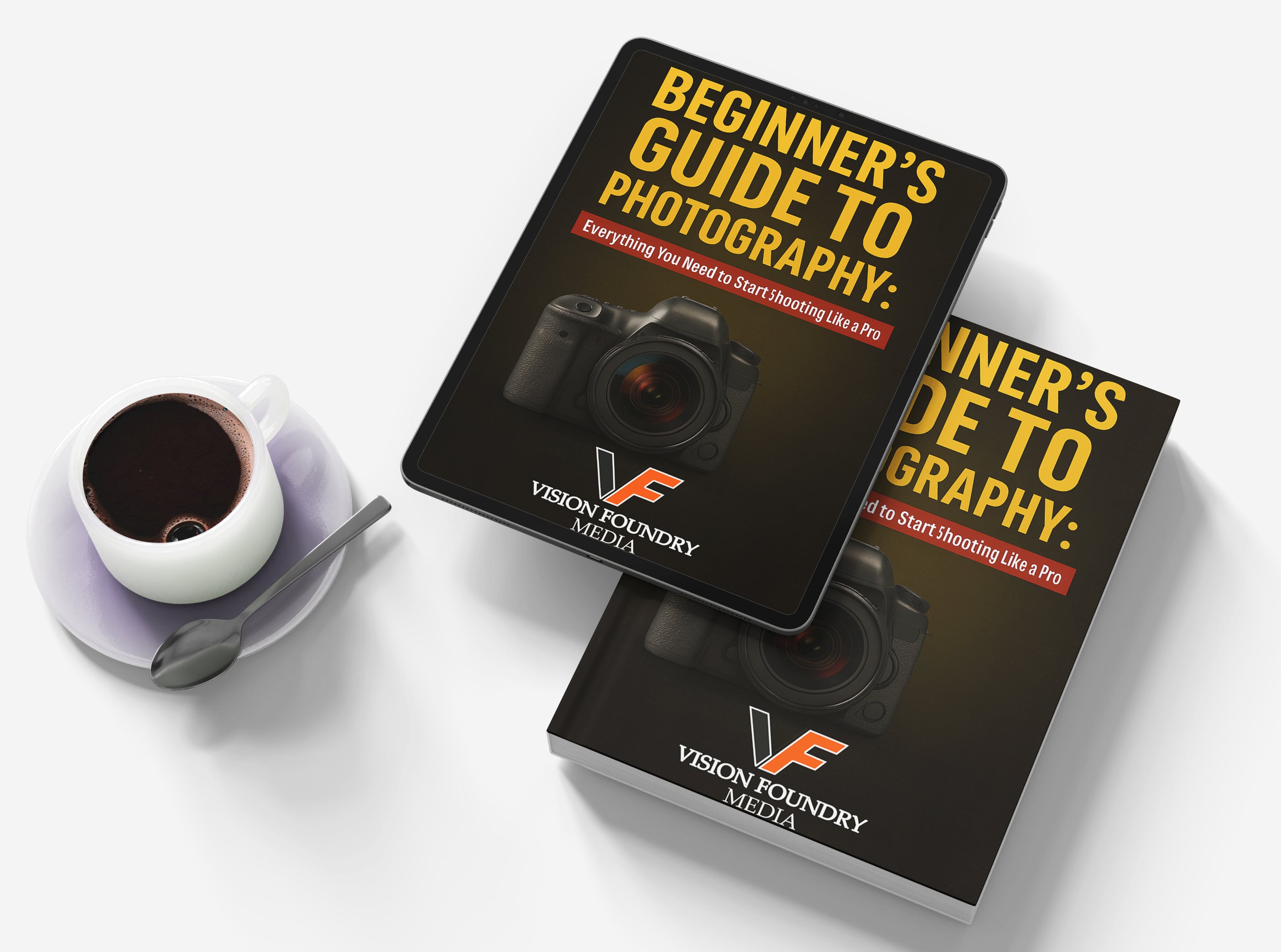 The Complete Photography & Videography Mastery Bundle