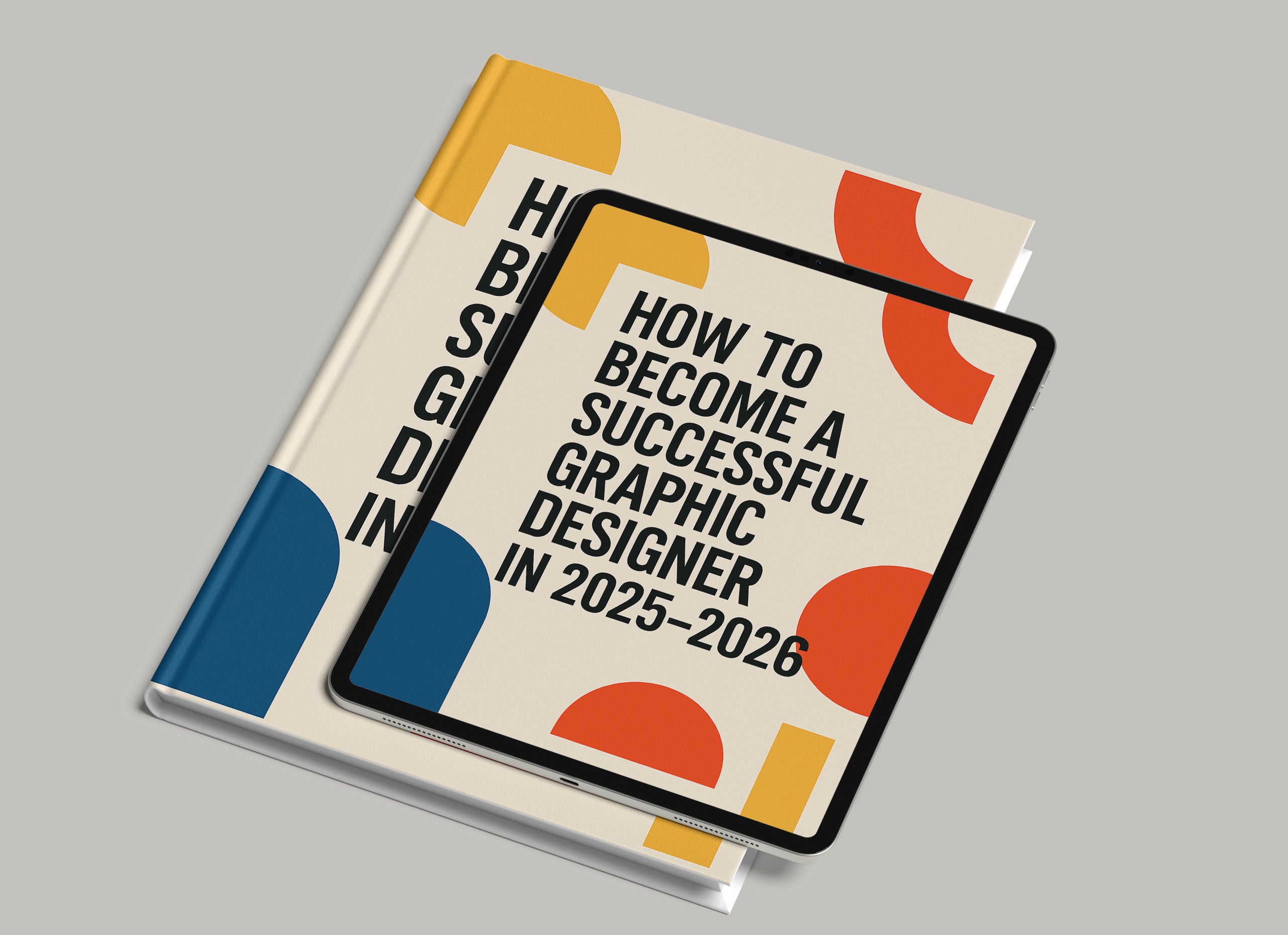 How to Become a Successful Graphic Designer in 2025–2026