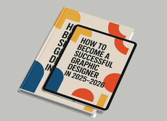 How to Become a Successful Graphic Designer in 2025–2026