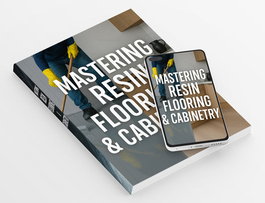Mastering Resin Flooring & Cabinetry