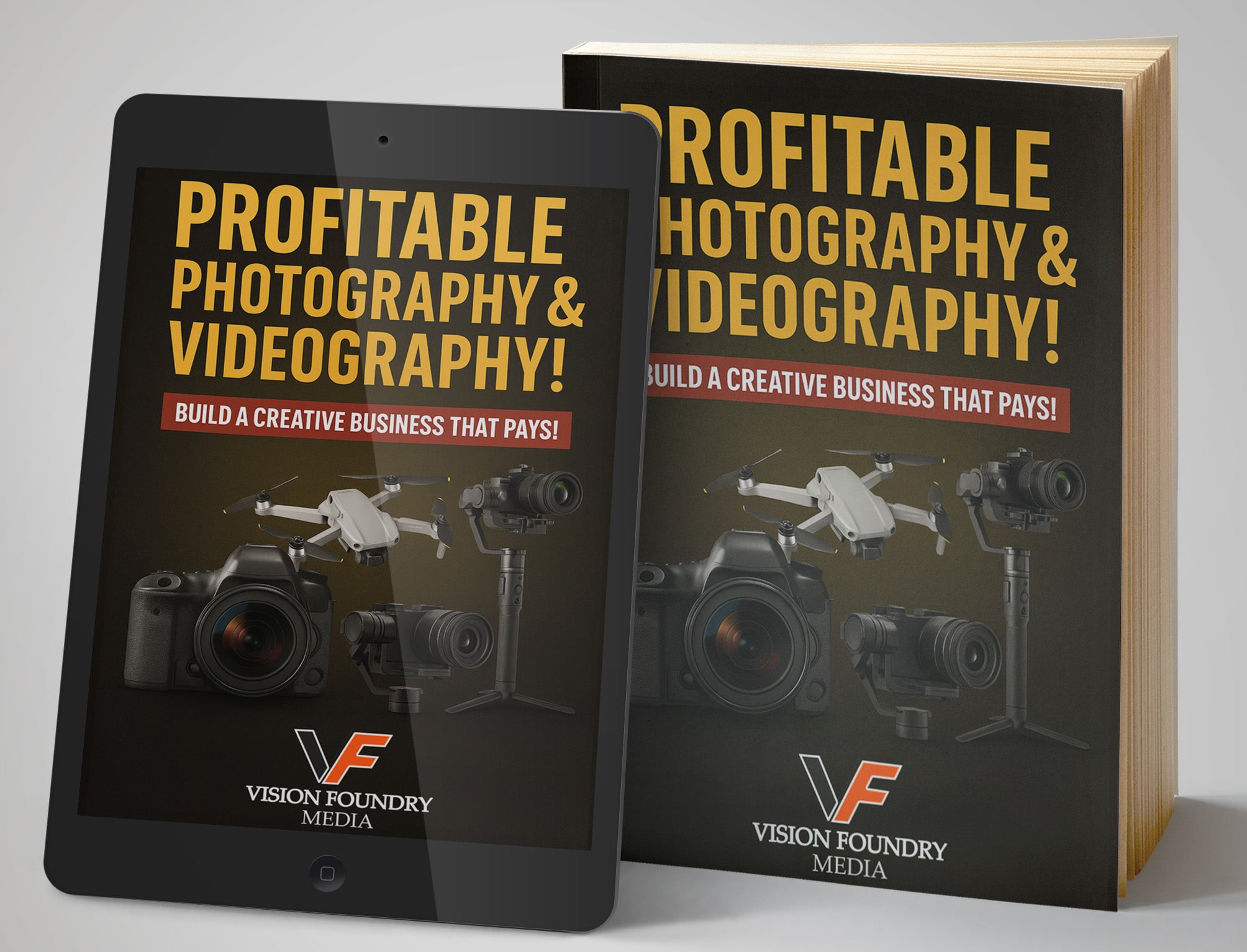 The Complete Photography & Videography Mastery Bundle