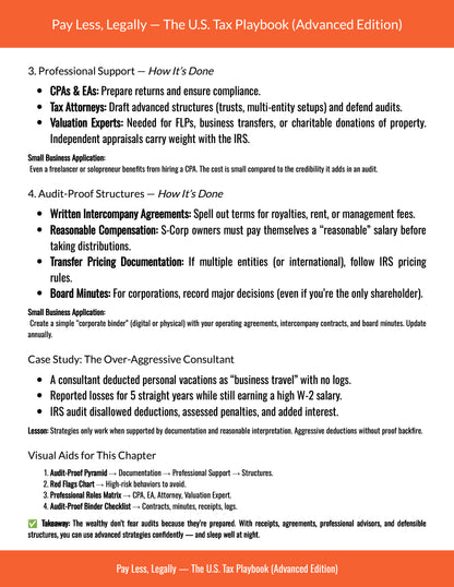 The Complete U.S. Tax Playbook Bundle