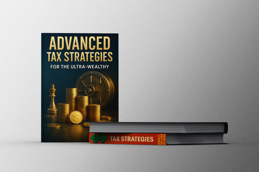 The Complete U.S. Tax Playbook Bundle